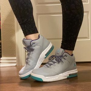 Air Jordan flight- size 7.5